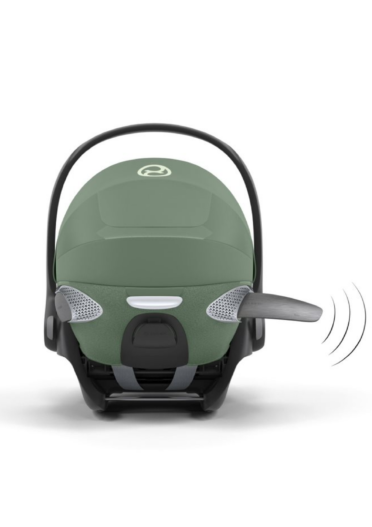 Cybex Cloud T PLUS iSize Rotating Baby Car Seat and Base