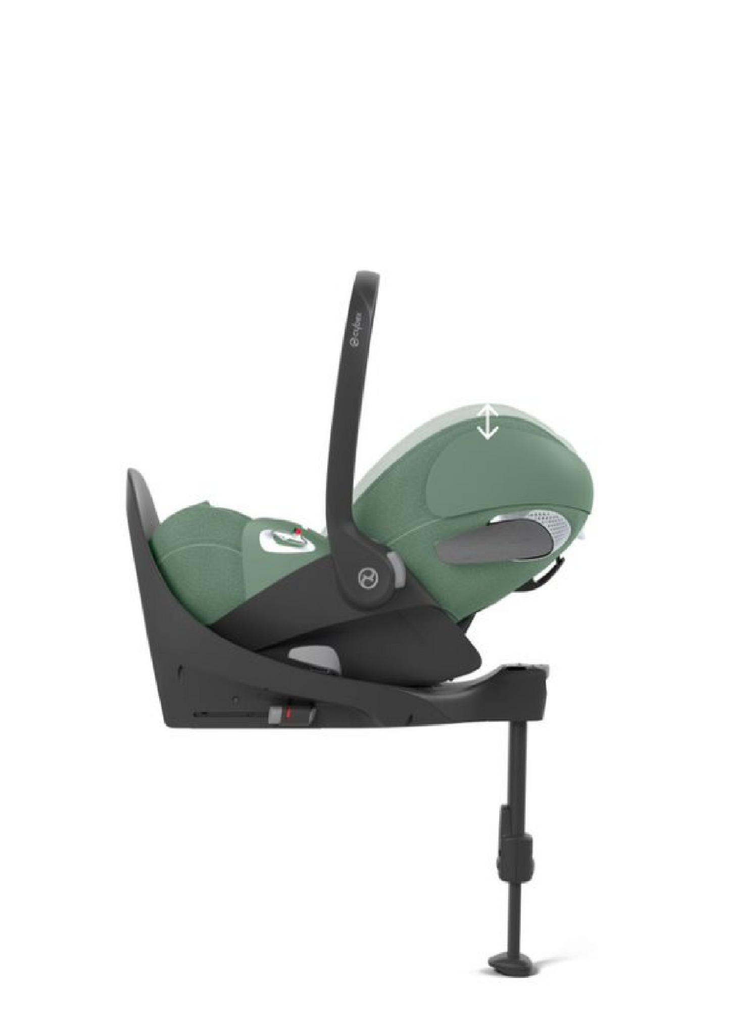Cybex Cloud T PLUS iSize Rotating Baby Car Seat and Base