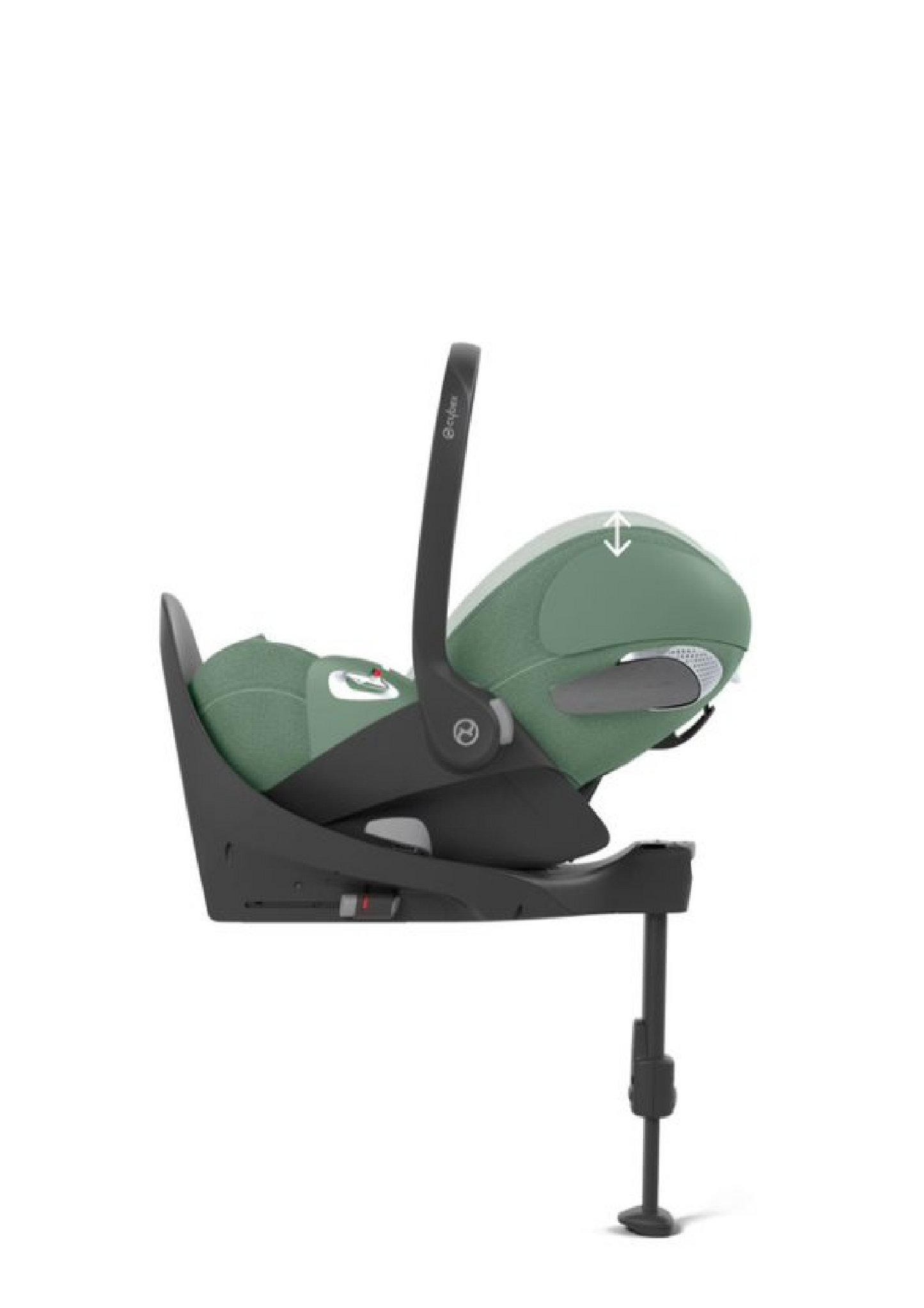 Cybex Cloud T PLUS  iSize Rotating Baby Car Seat and Base