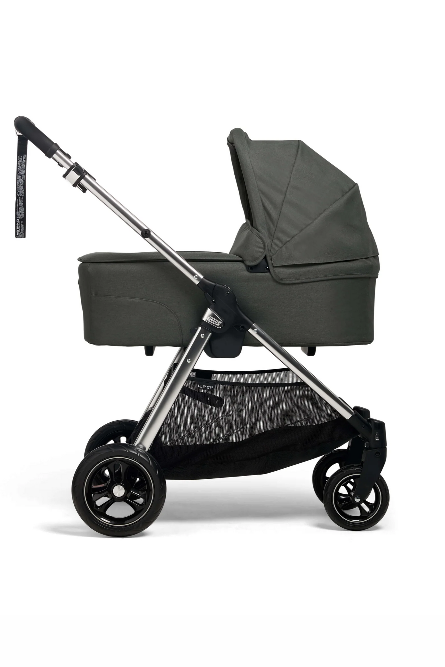 Mamas and Papas Flip XT3 Harbour Grey Essential Kit