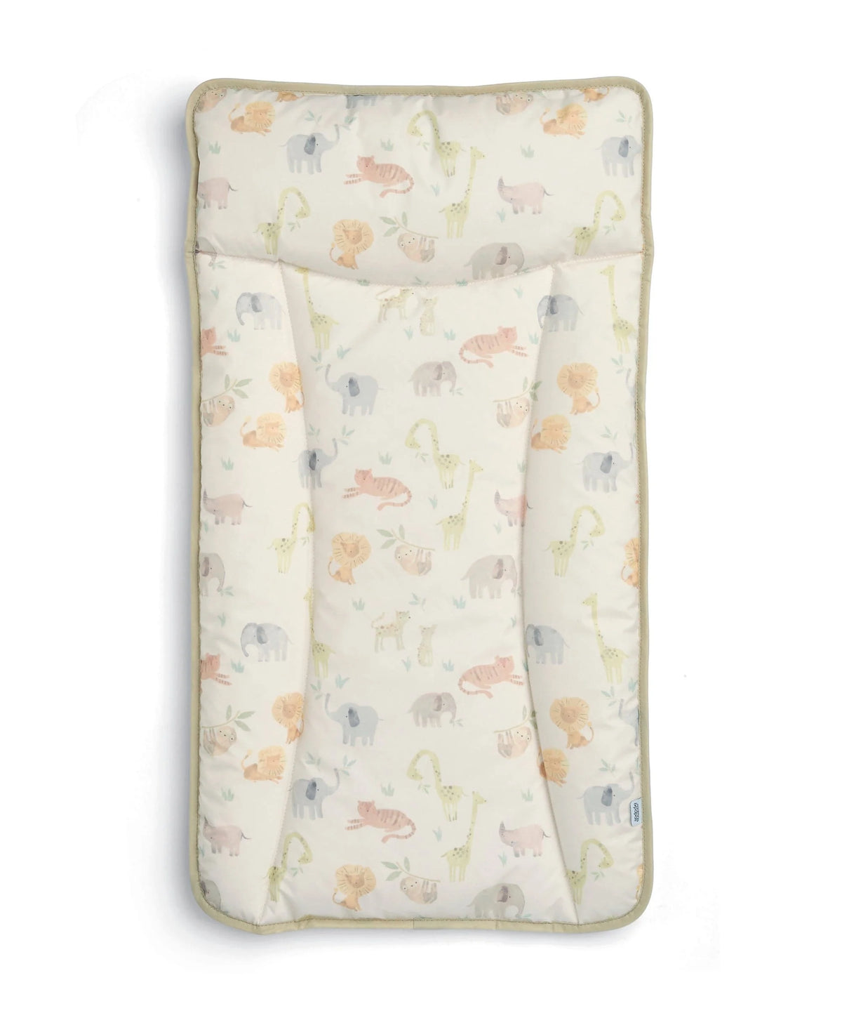 Mamas and Papas Changing Mat Safari Adventure