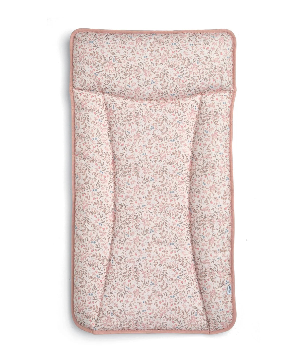 Mamas and Papas Essentials Changing Mat Strawberry