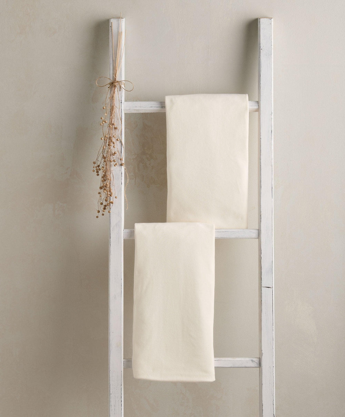 Mamas and Papas Pram Sheets Cream