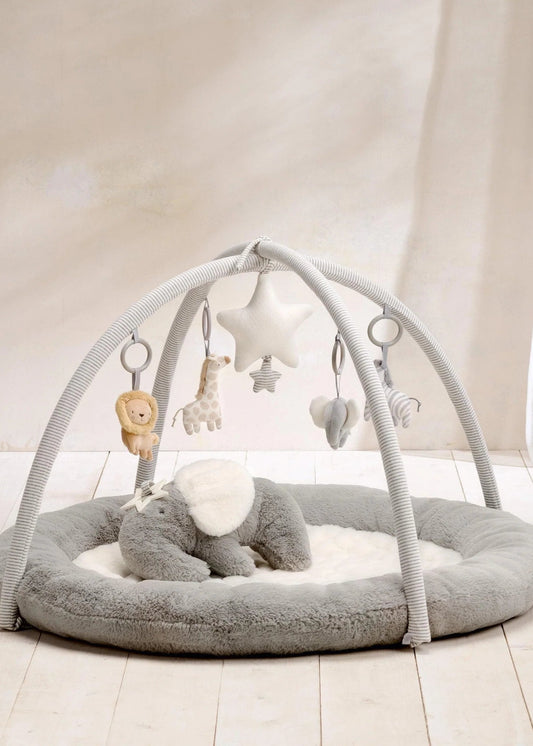 Mamas and Papas WTTW Play Mat Grey