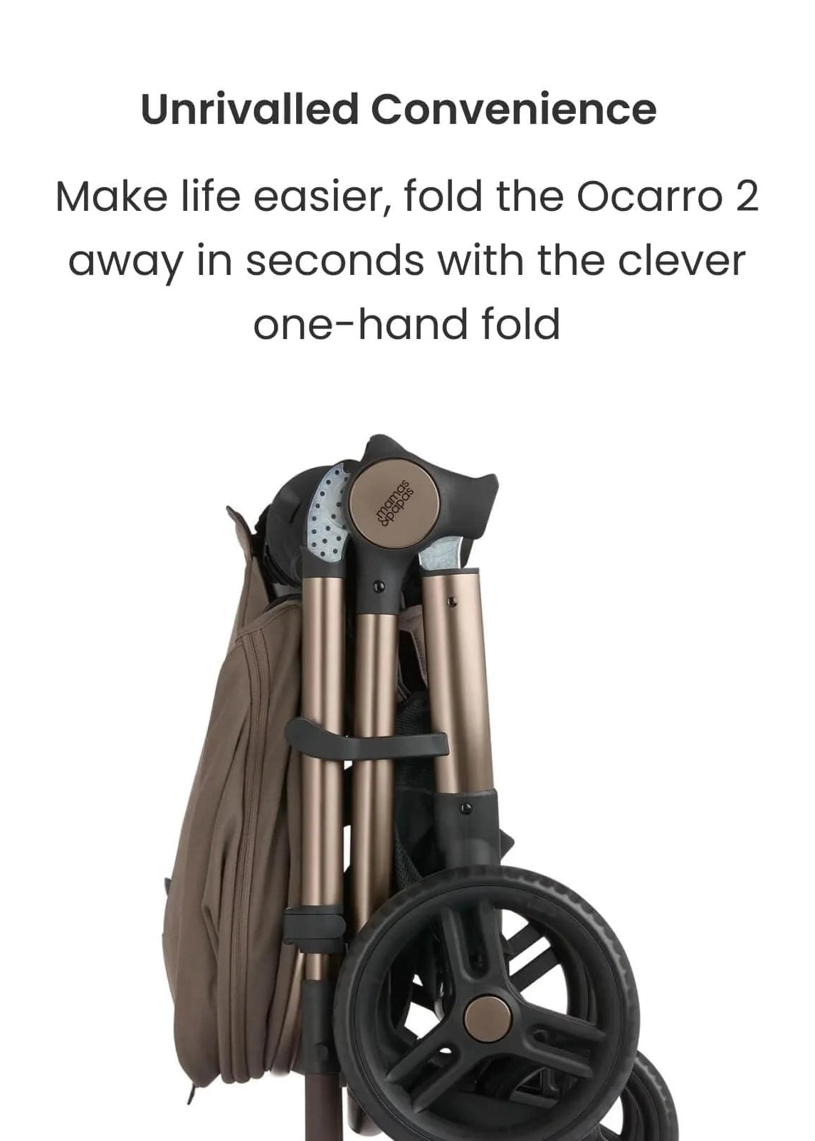 Mamas and Papas Ocarro2 Teal