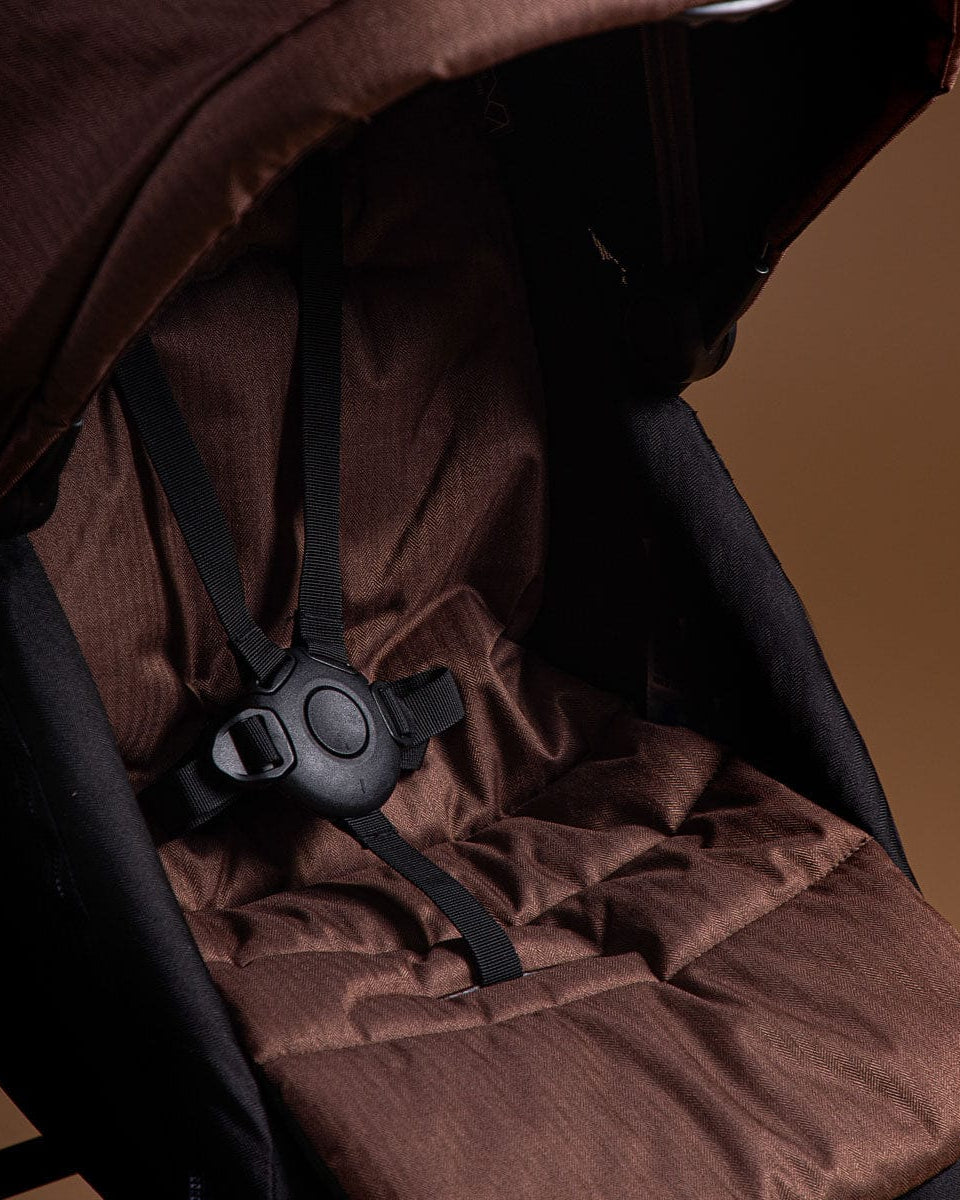 Mountain Buggy Urban Jungle and Carrycot Solare