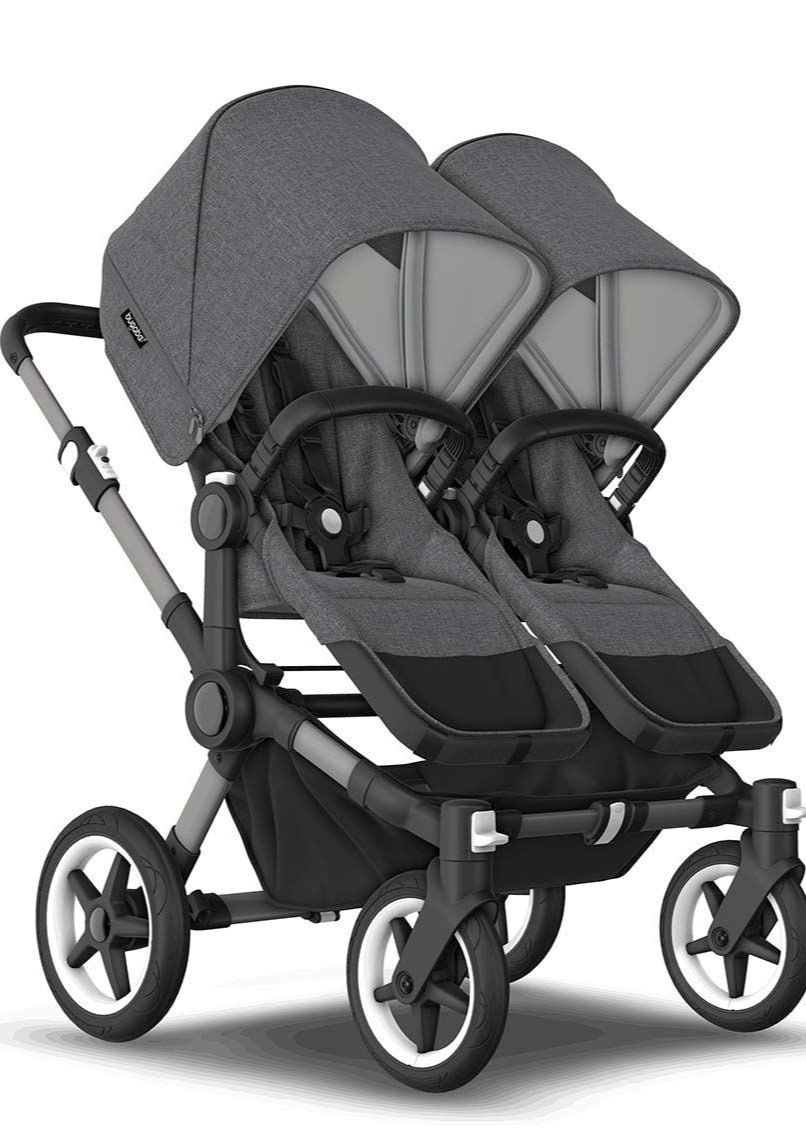 Bugaboo Donkey 5 Twin Complete