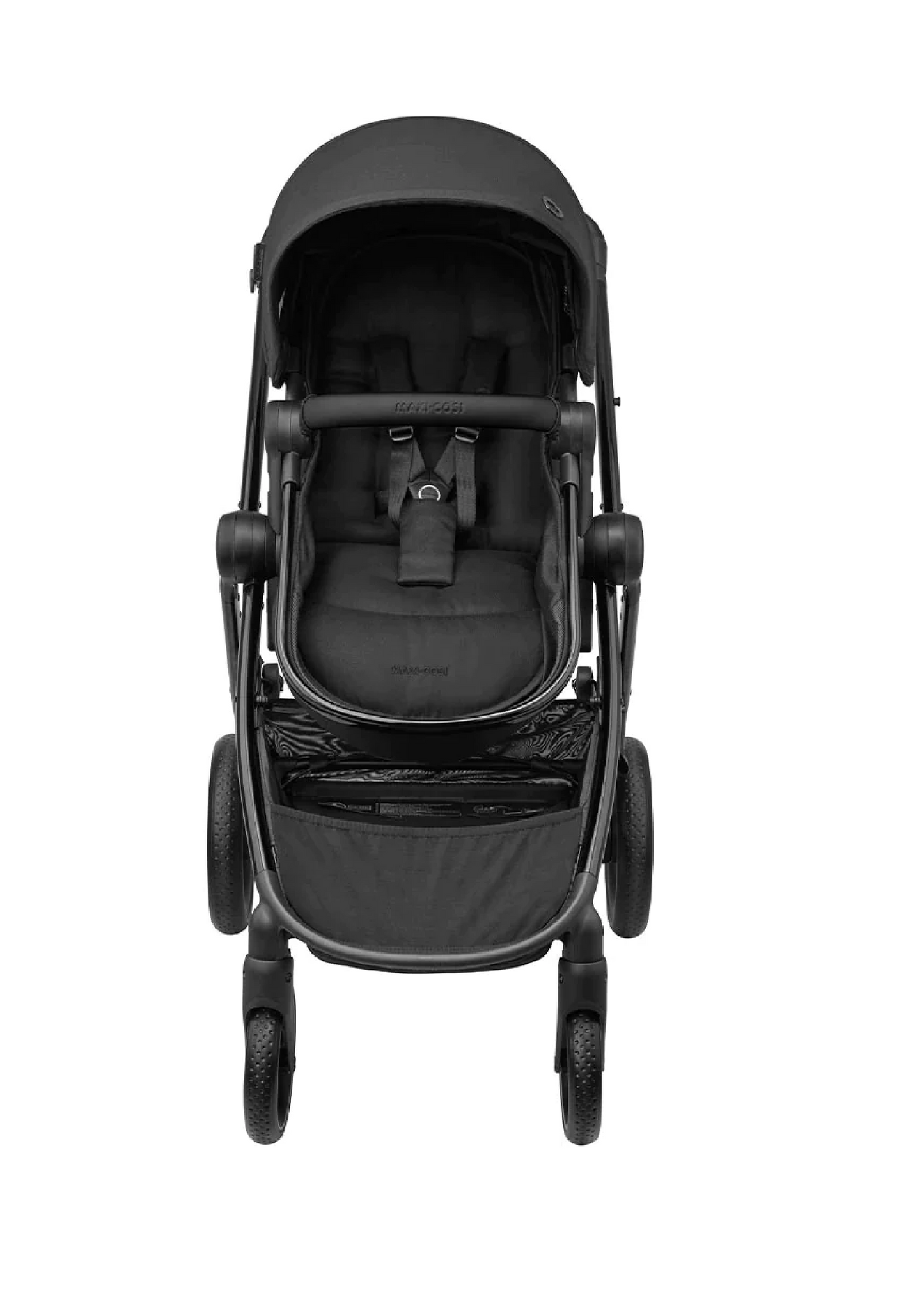 Maxi Cosi Zelia Luxe Travel System with isofix base