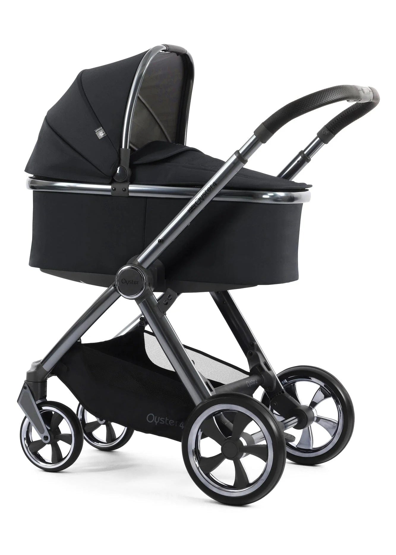 Oyster 4 Carbonite Travel System