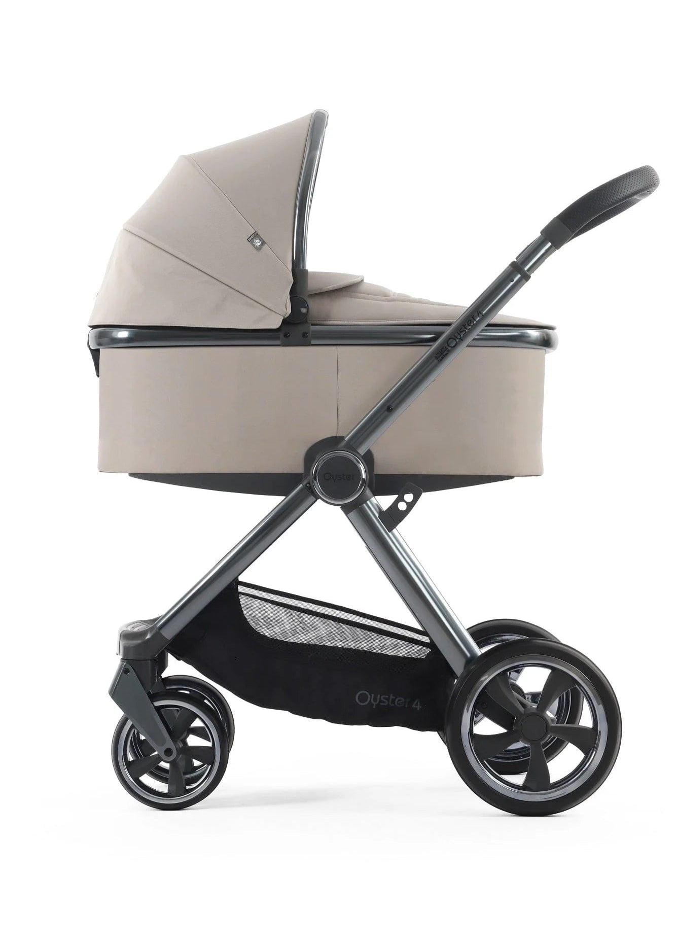 Oyster 4 Stone Travel System