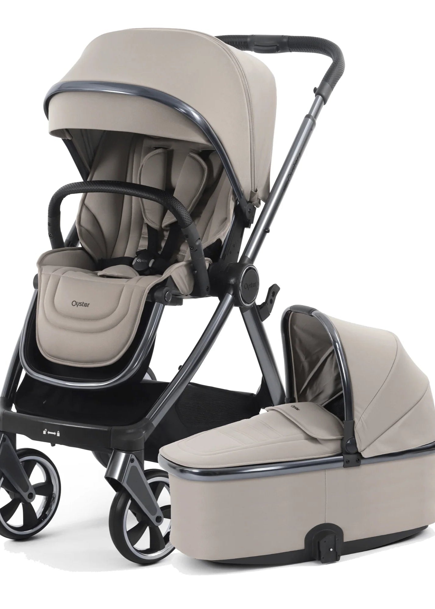 Oyster 4 Stone Travel System