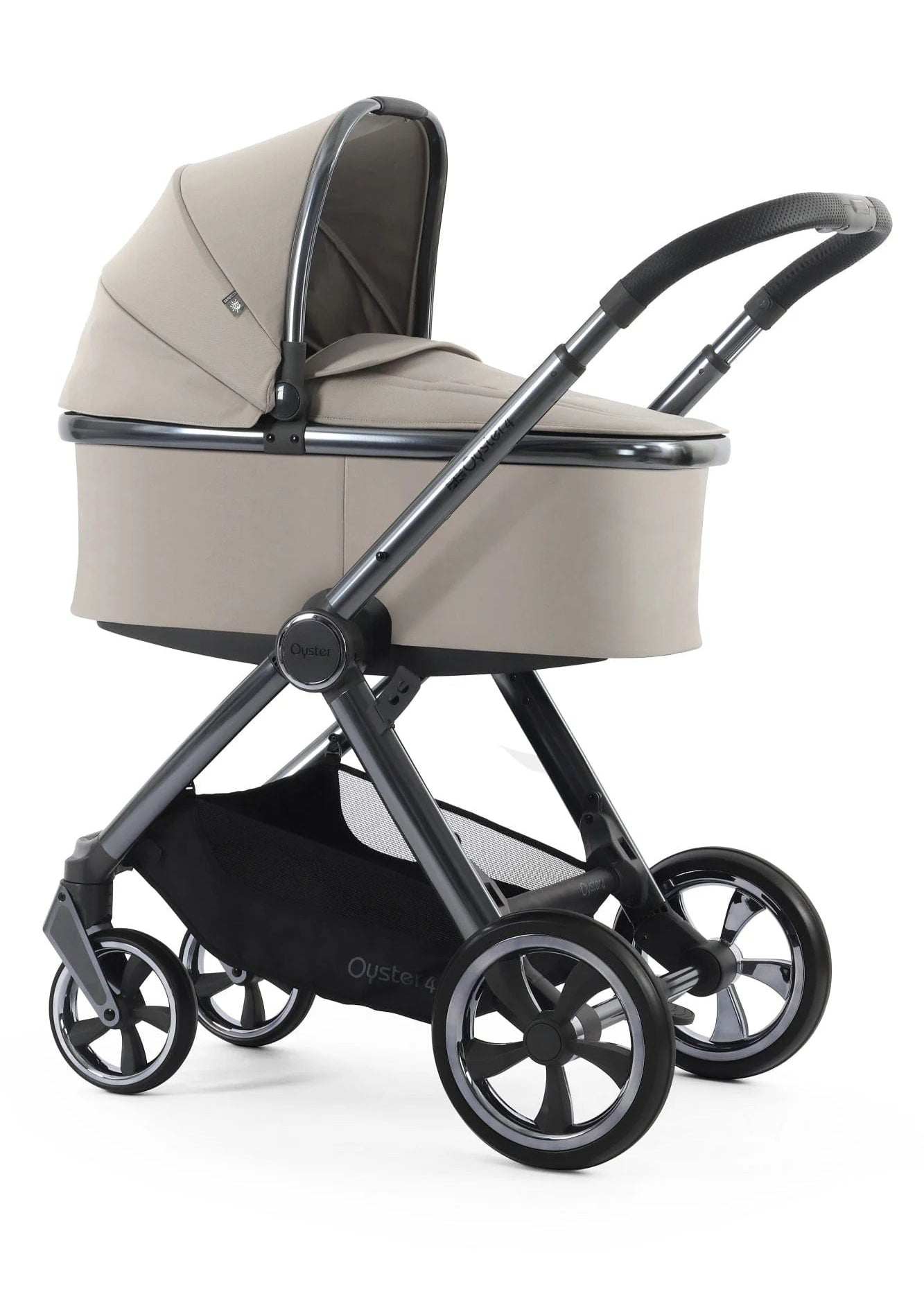Oyster 4 Stone Travel System