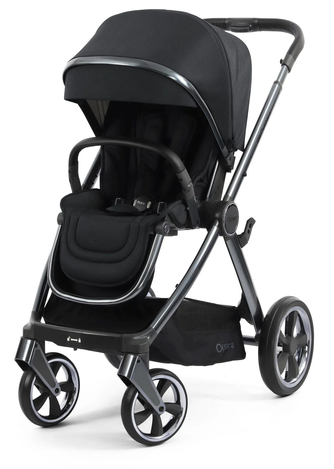 Oyster 4 Carbonite Travel System