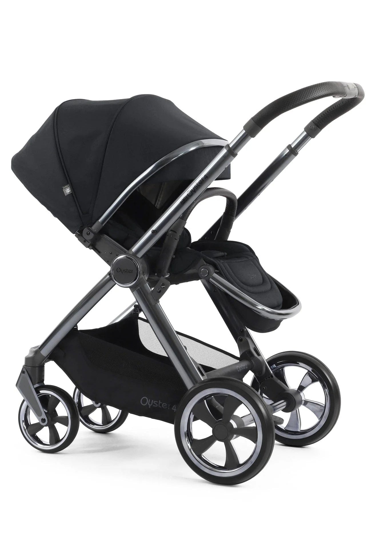 Oyster 4 Carbonite Travel System