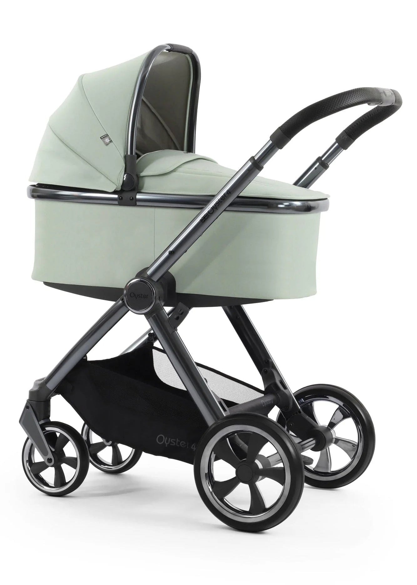 Oyster 4 Pistachio Travel System