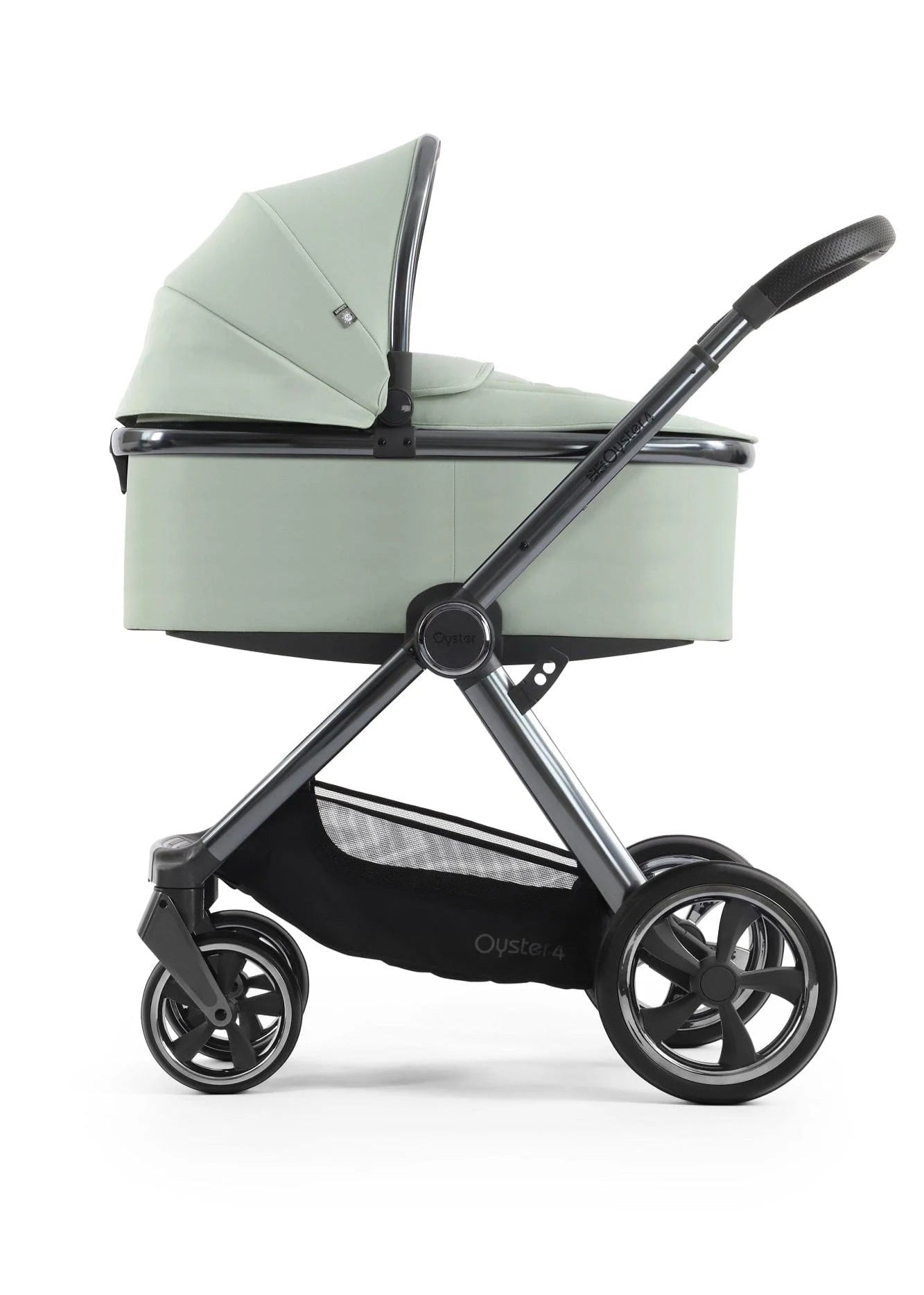 Oyster 4 Pistachio Travel System