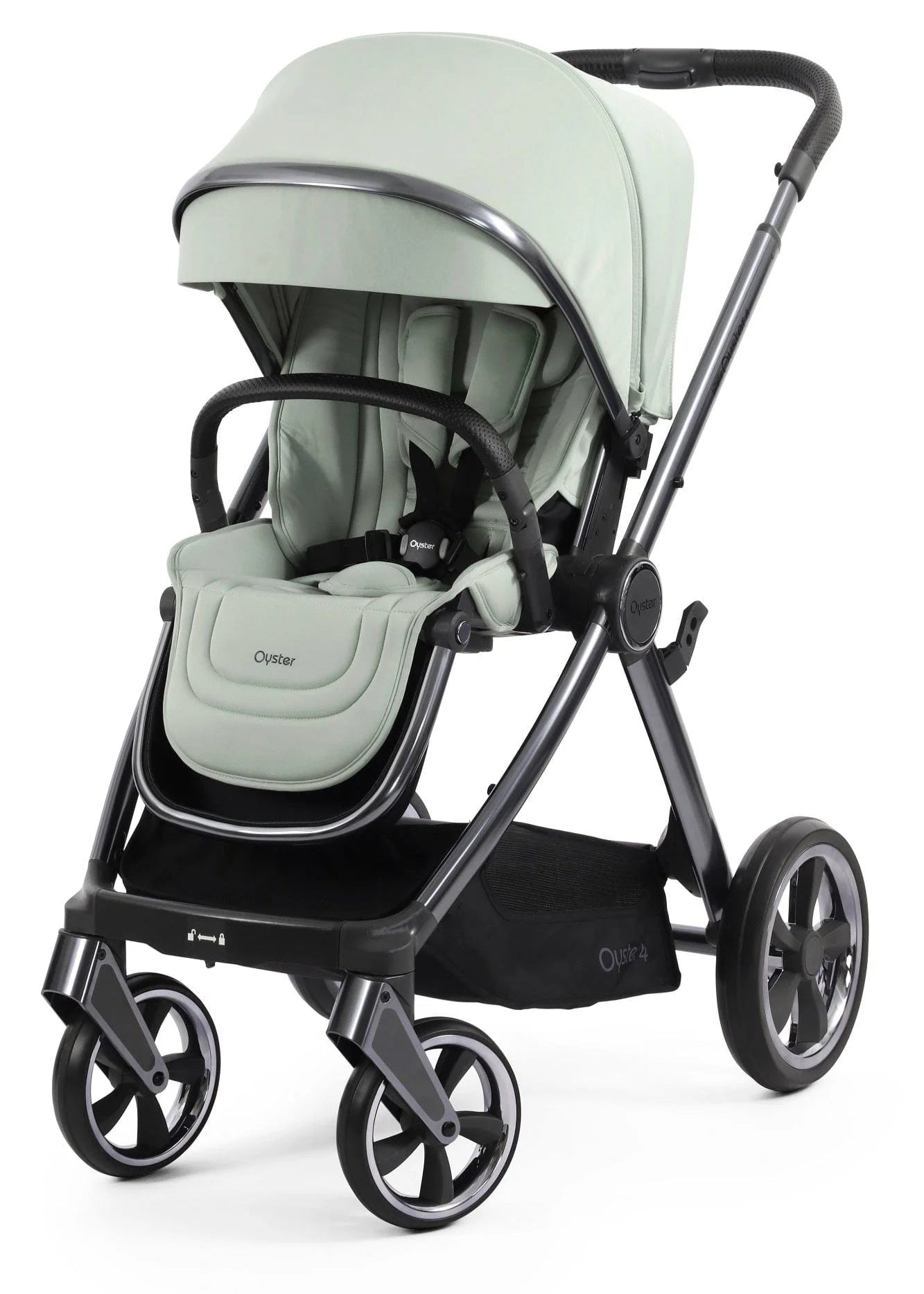 Oyster 4 Pistachio Travel System