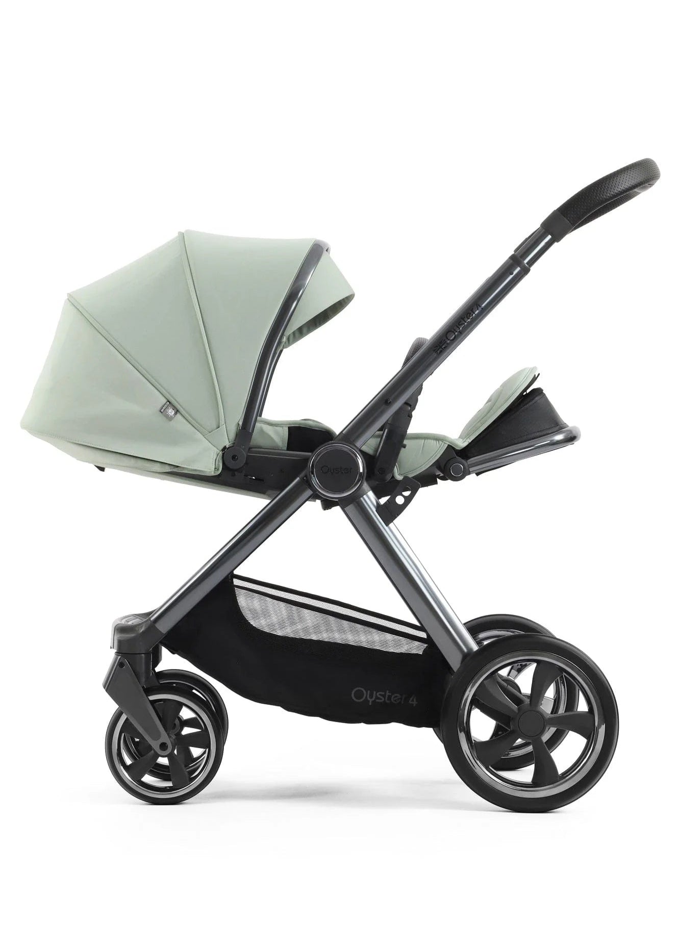 Oyster 4 Pistachio Travel System