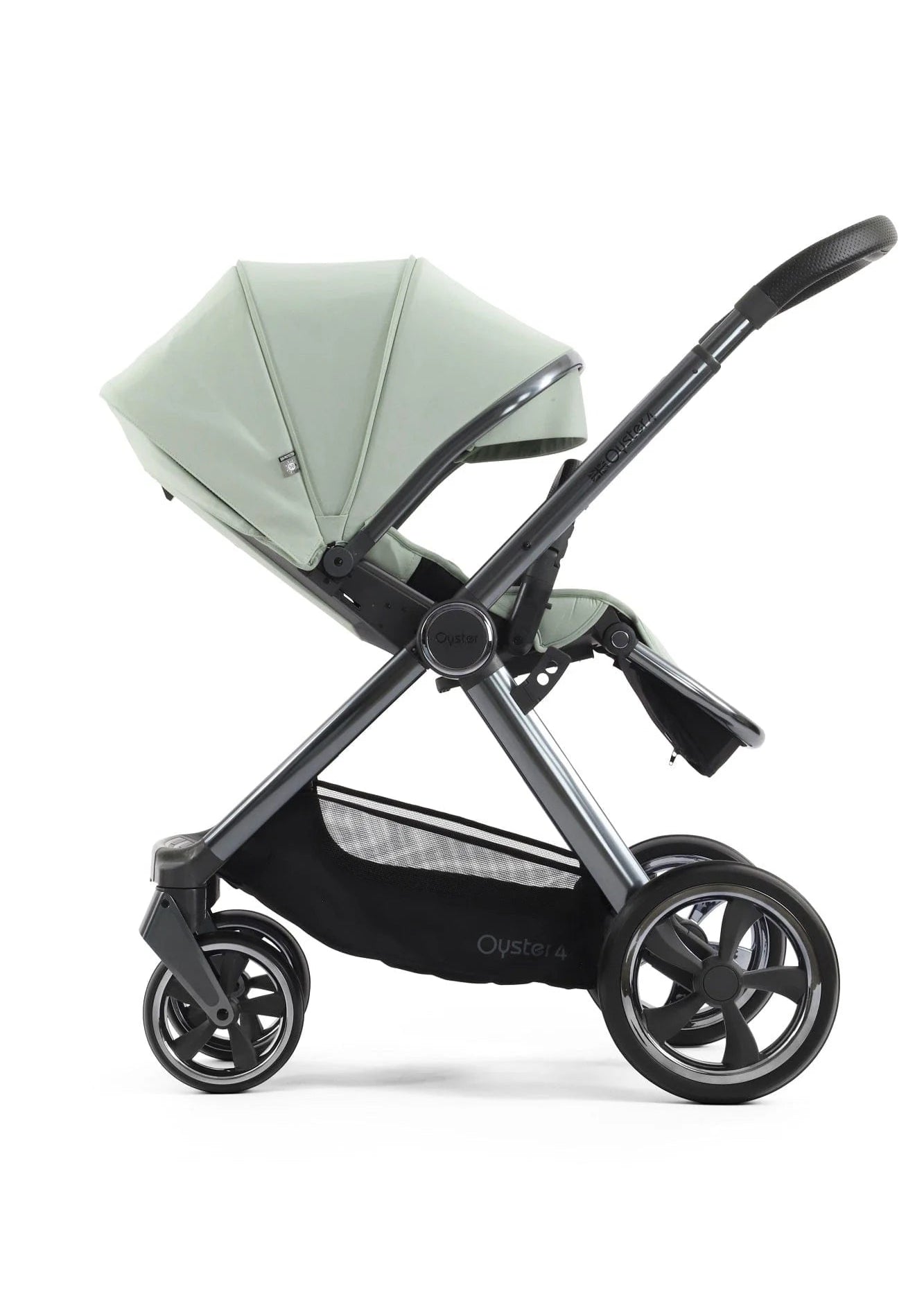 Oyster 4 Pistachio Travel System