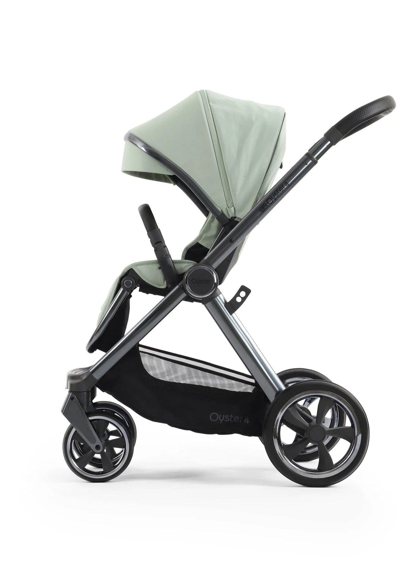 Oyster 4 Pistachio Travel System