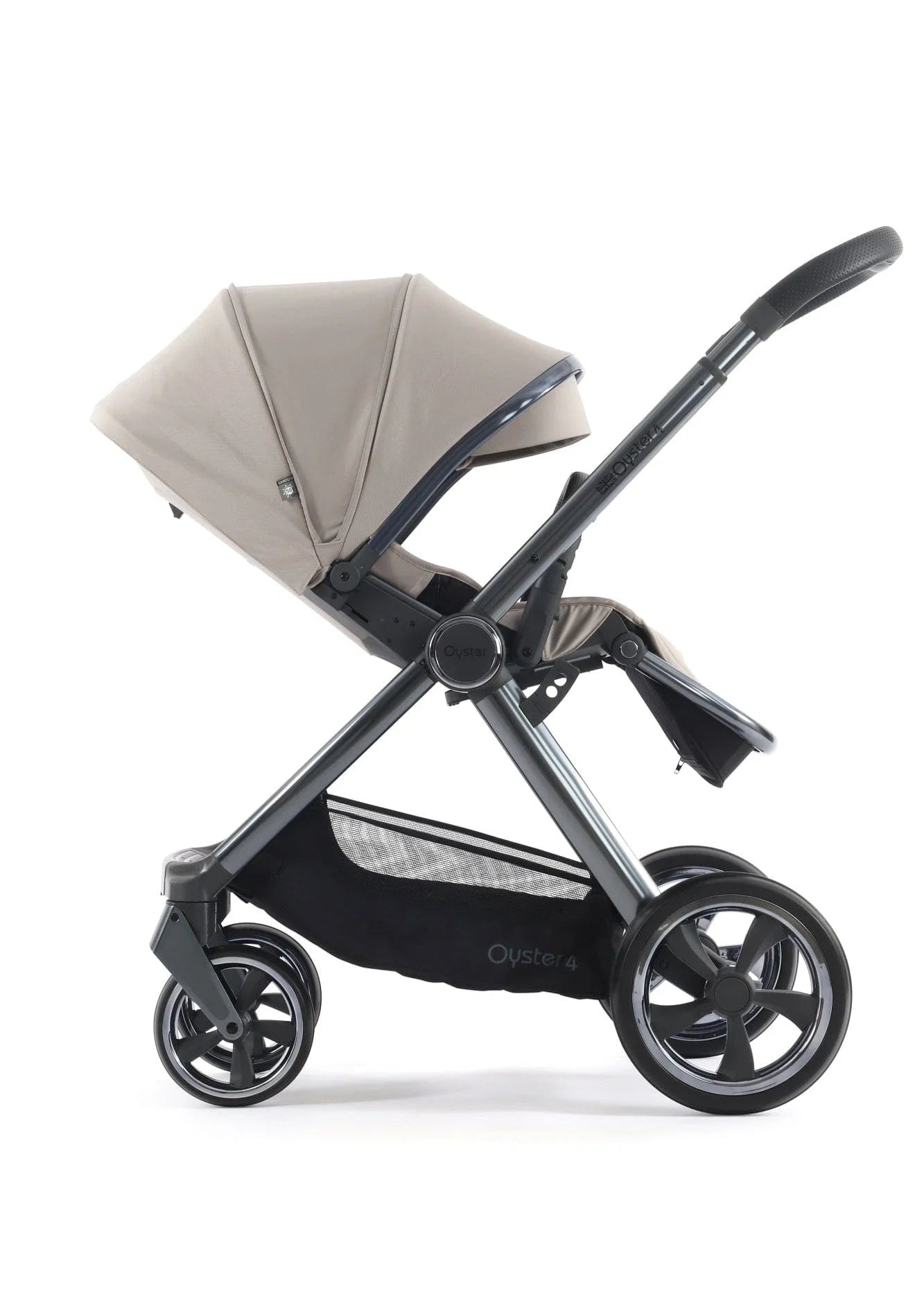 Oyster 4 Stone Travel System