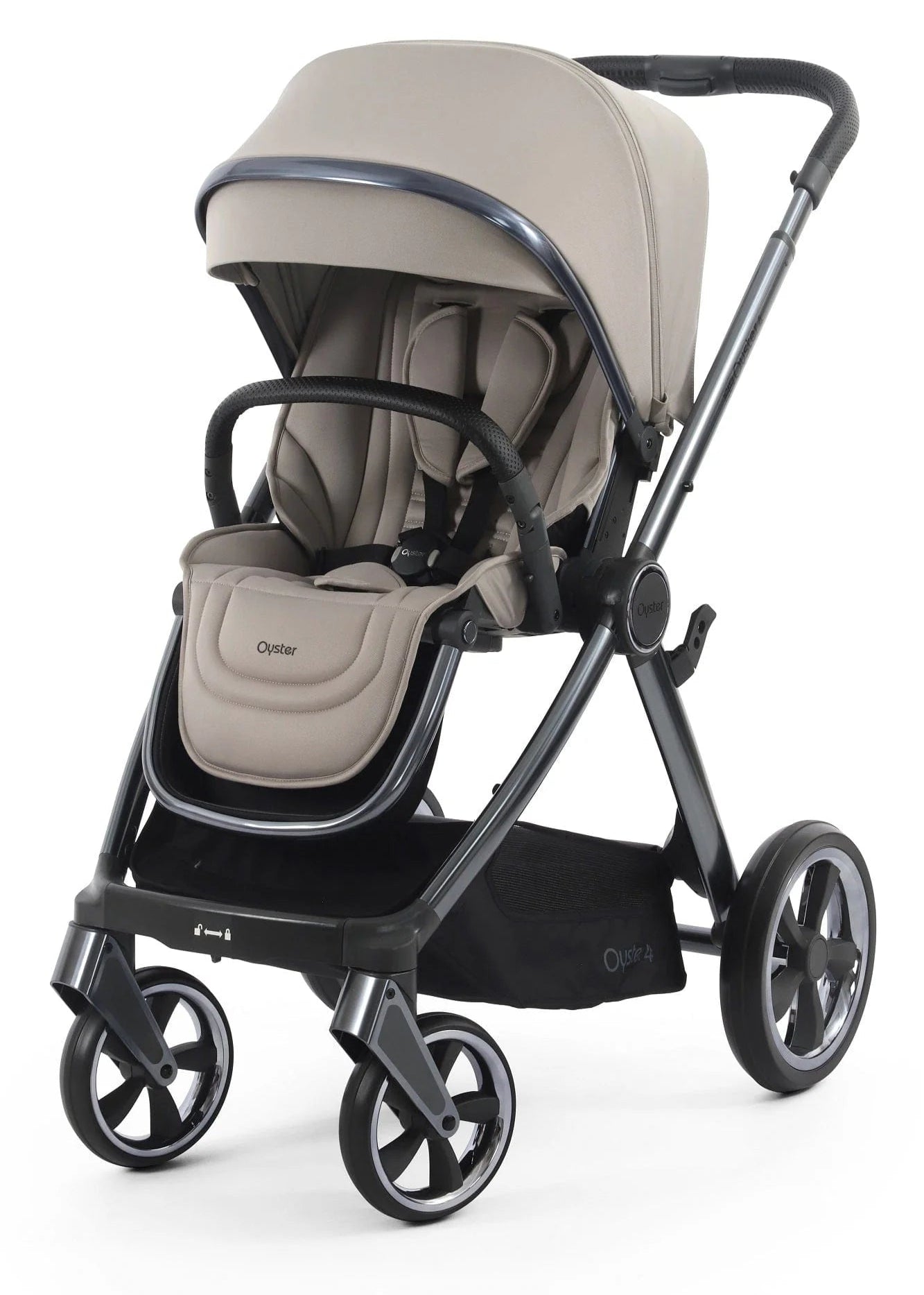 Oyster 4 Stone Travel System