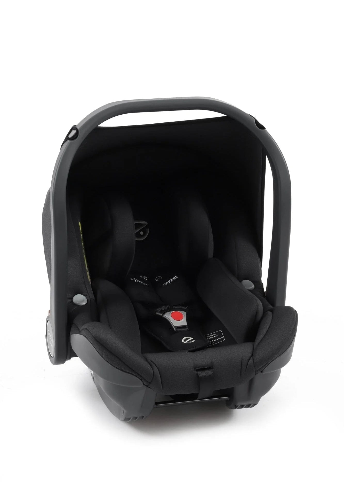 Oyster 4 Carbonite Travel System