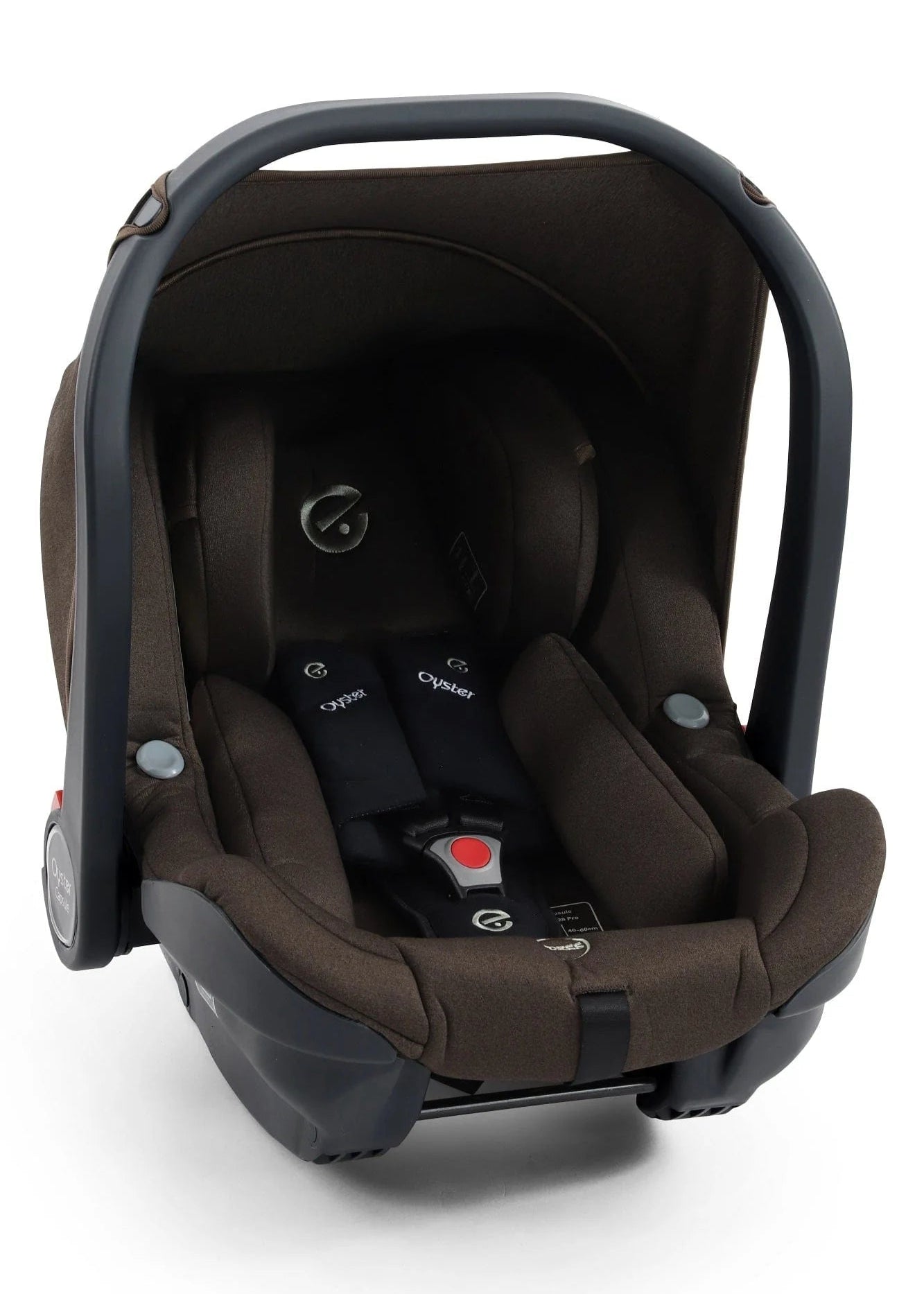 Oyster 4 Chocolate Velvet Travel System