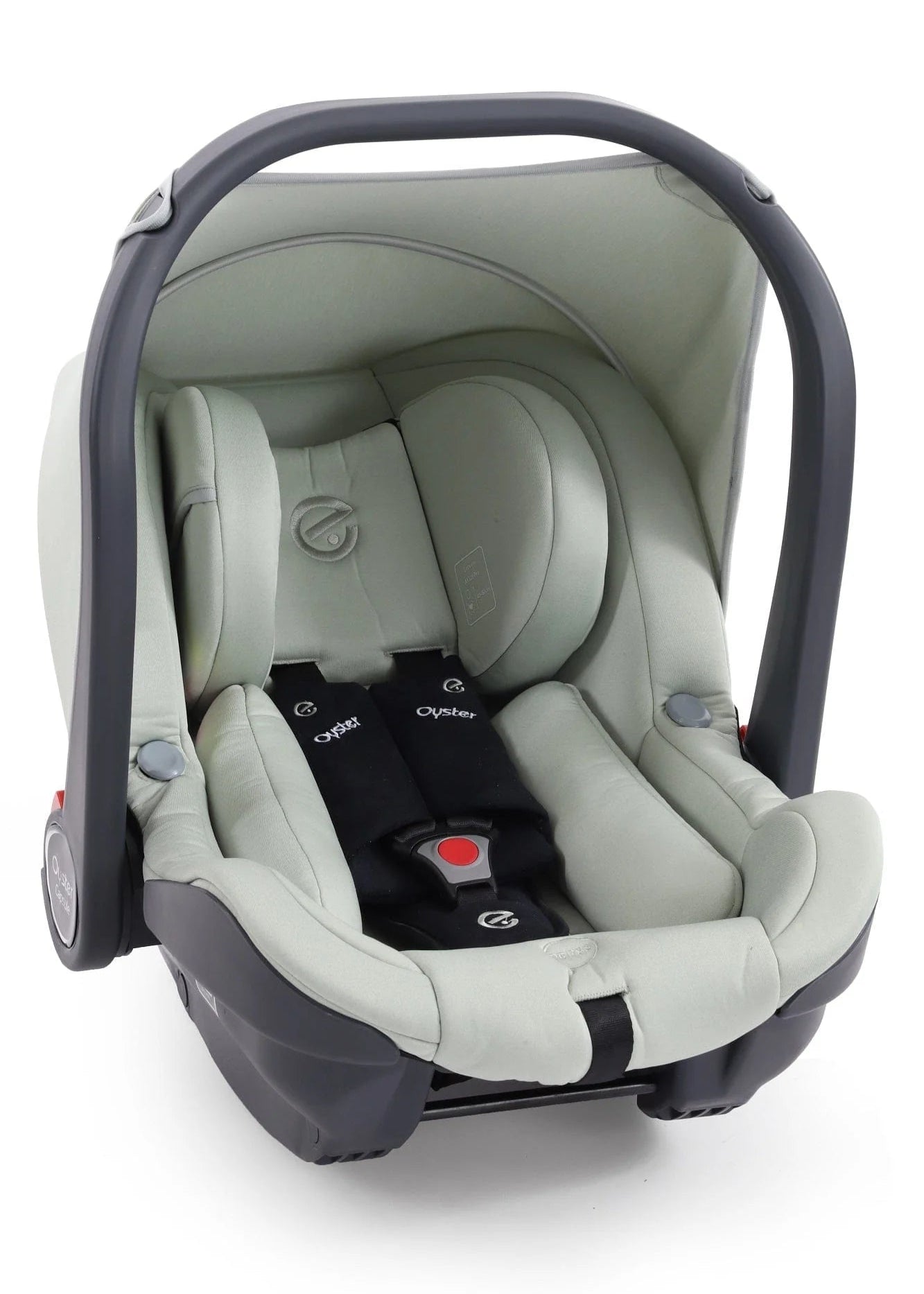 Oyster 4 Pistachio Travel System