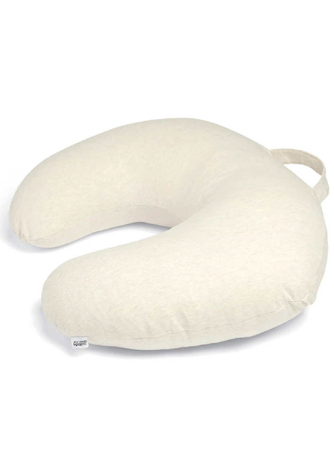 Mamas and Papas Nursing Pillow Oatmeal Marl