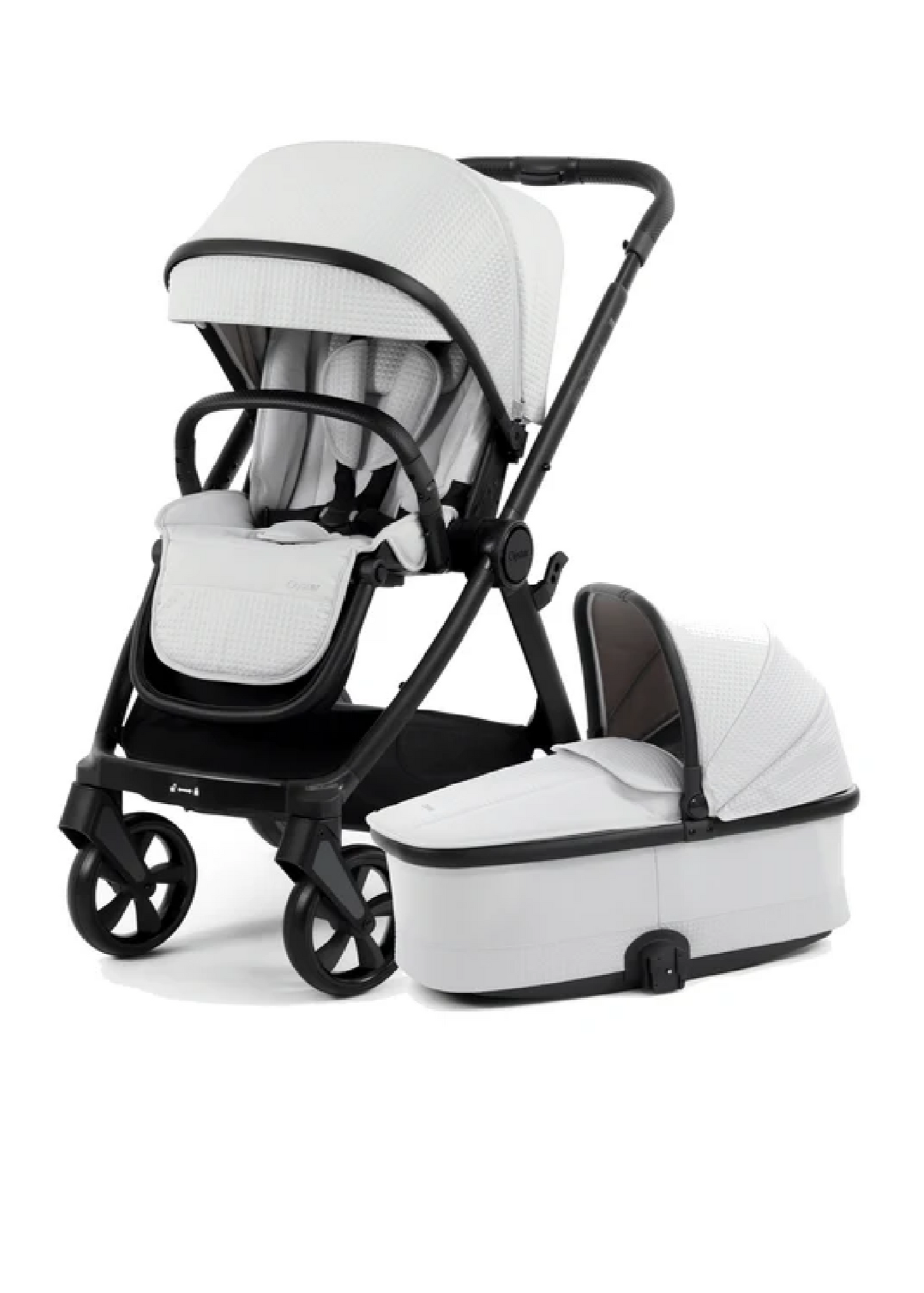 Oyster 4 25th Anniversary Special Edition Travel System