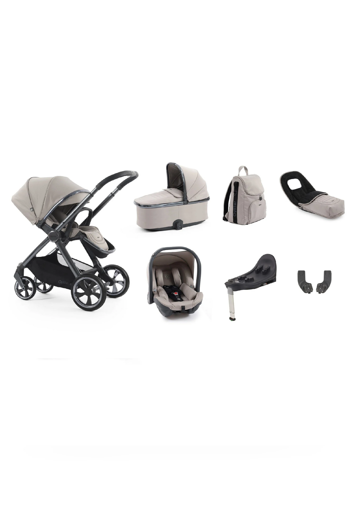 Oyster 4 Stone Travel System