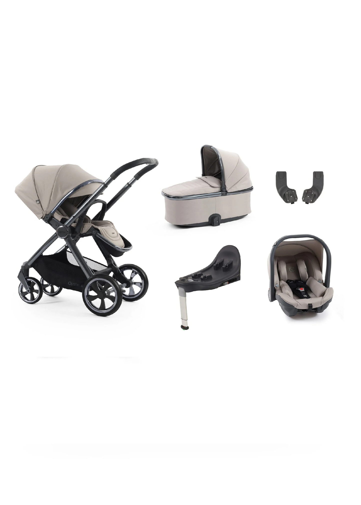 Oyster 4 Stone Travel System