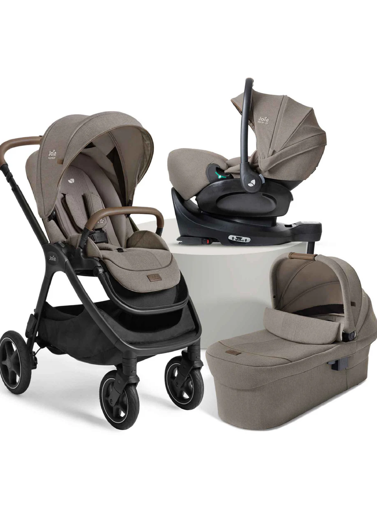 Joie Finiti Bundle - iLevel and iEncore Base