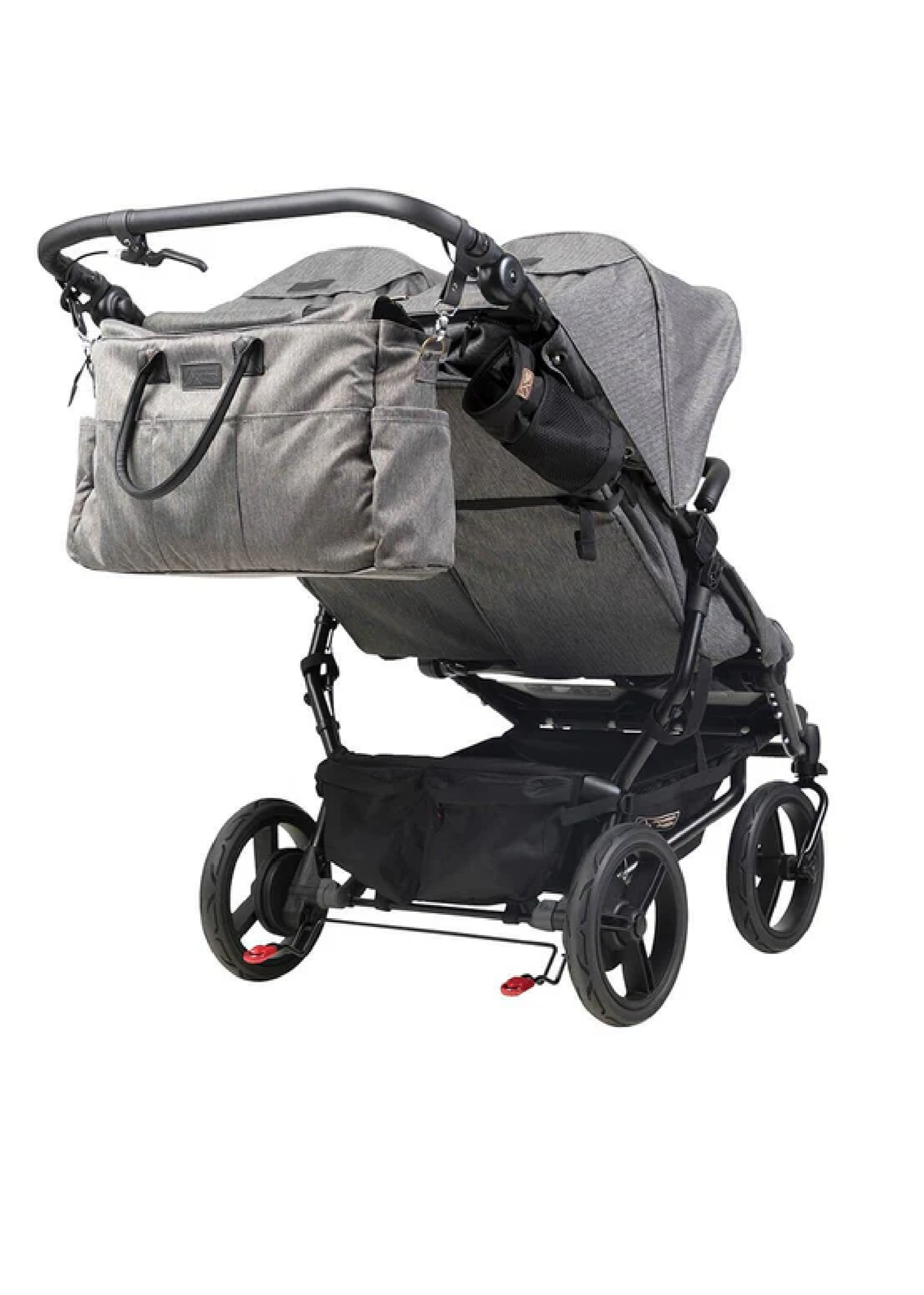Mountain Buggy Duet Luxury Pushchair