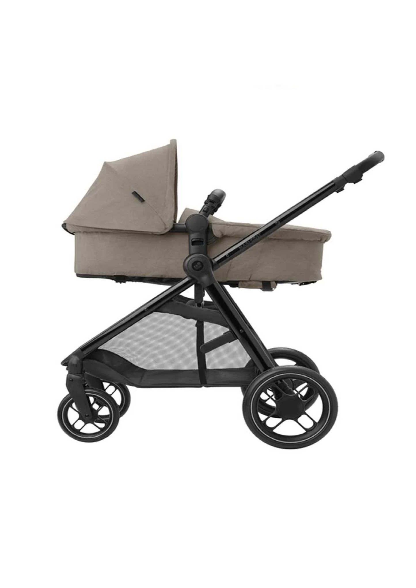 Maxi Cosi Zelia Luxe Travel System with isofix base