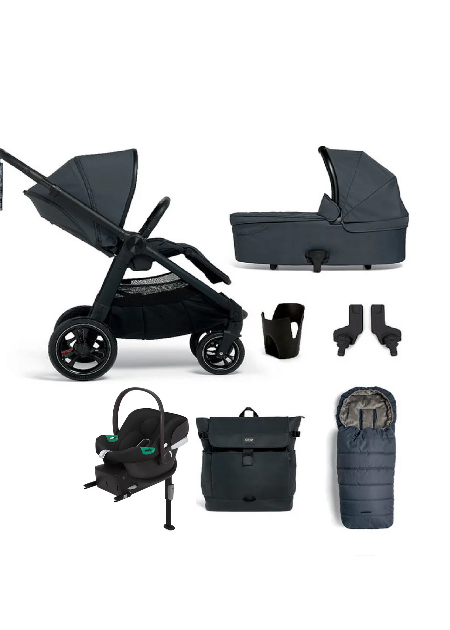 Mamas and Papas Ocarro Transcend Essentials Kit