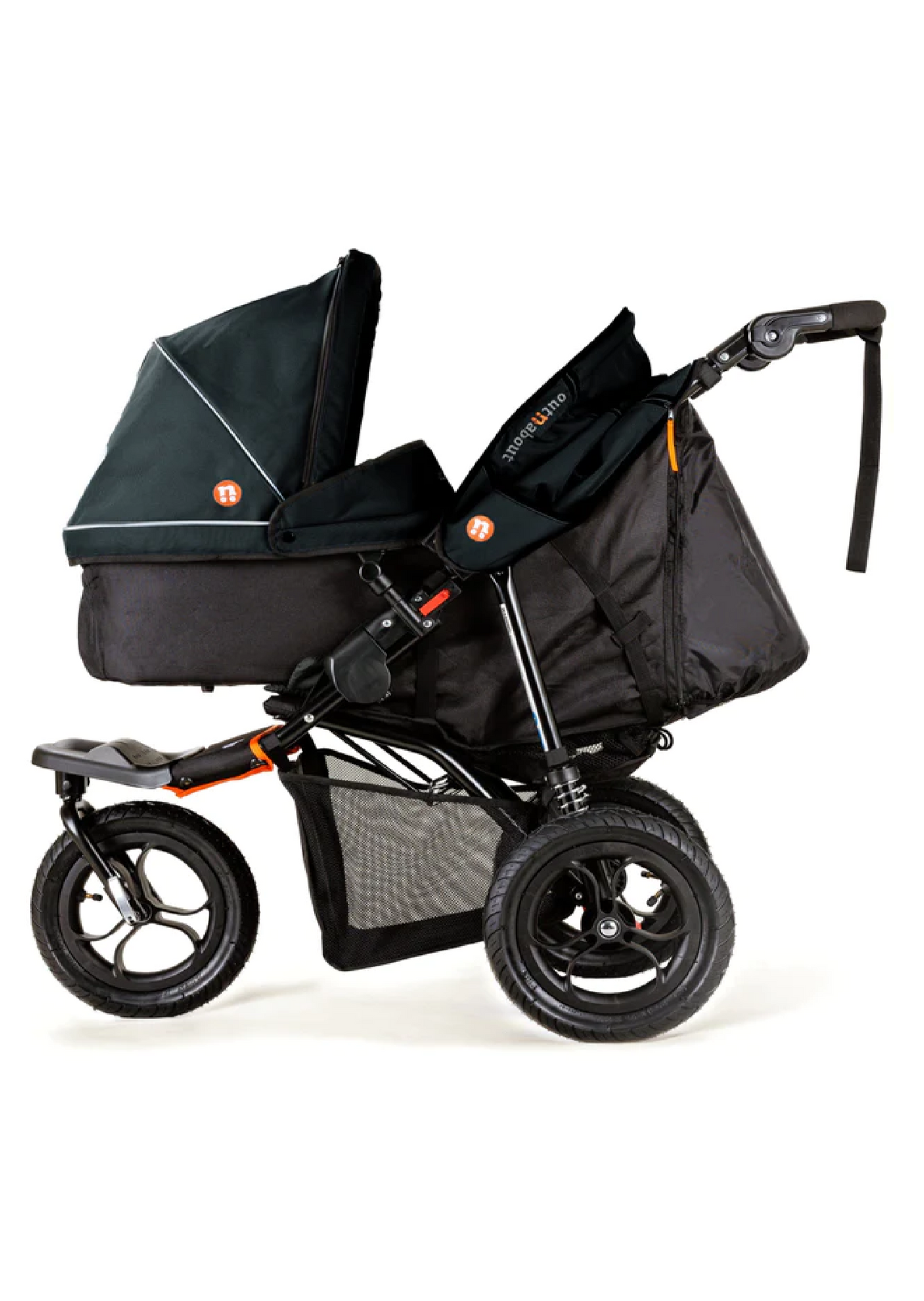 Out n About Nipper Single v5 Starter Bundle