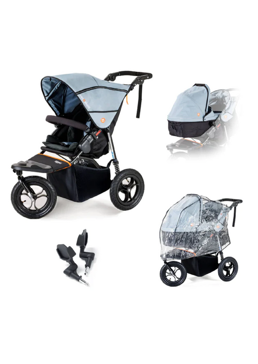 Out n About Nipper Single v5 Starter Bundle