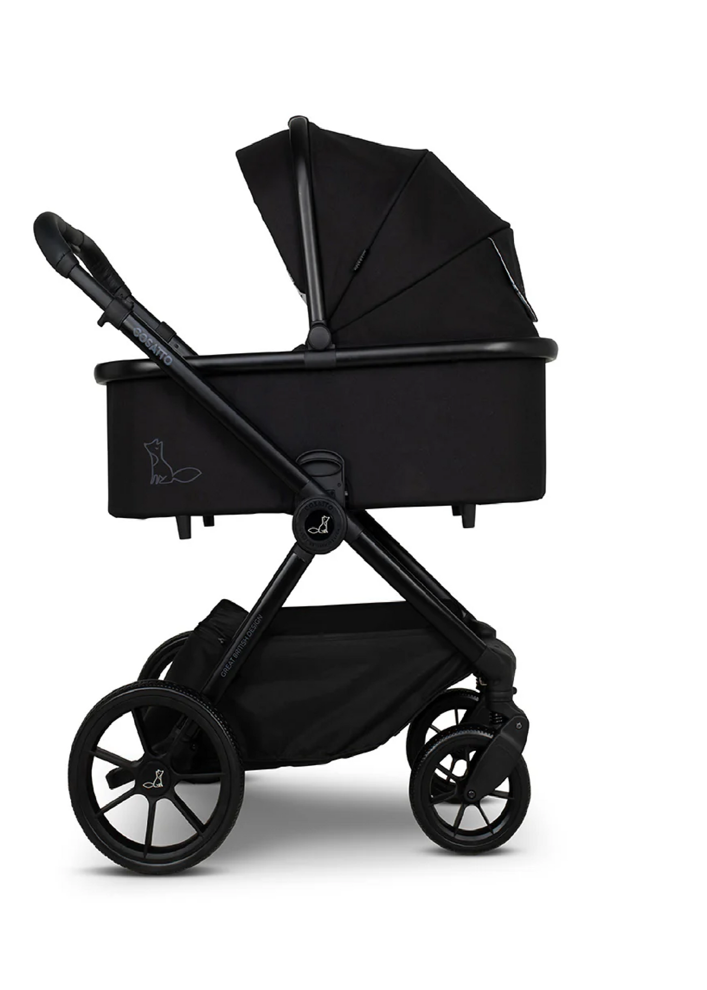 Cosatto Giggle 4in1 Everything Bundle