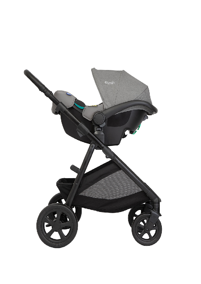 Graco Near 2 Me DLX Trio