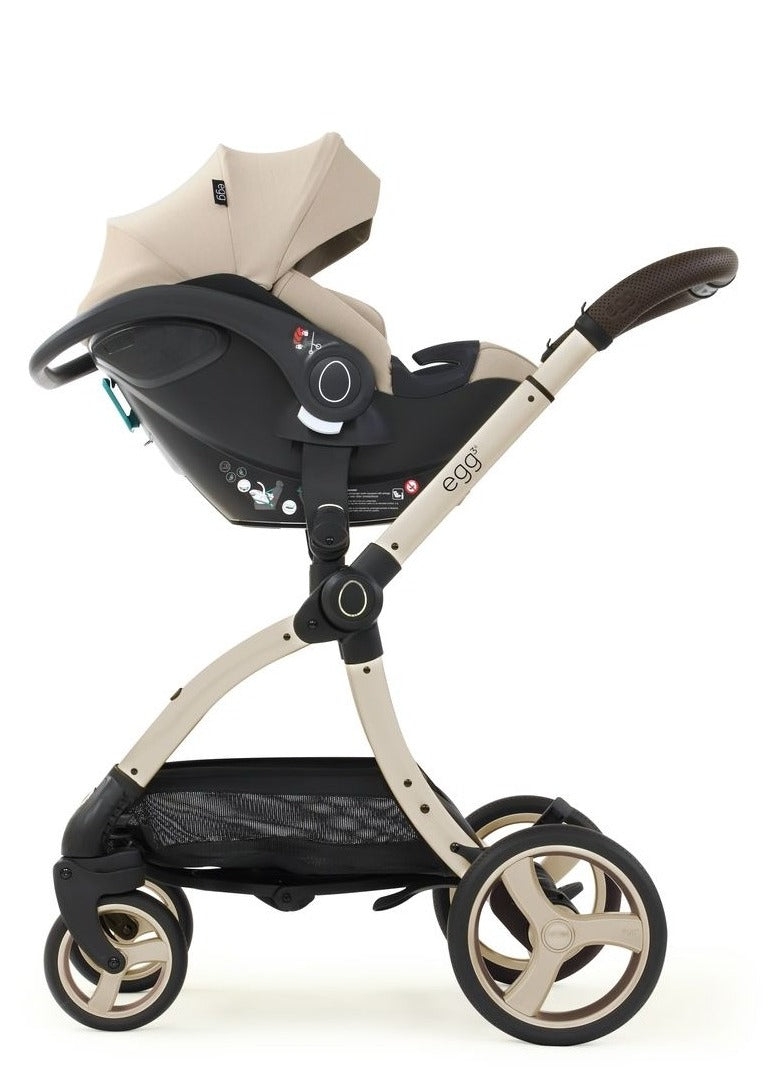 Egg 3 Feather Travel System