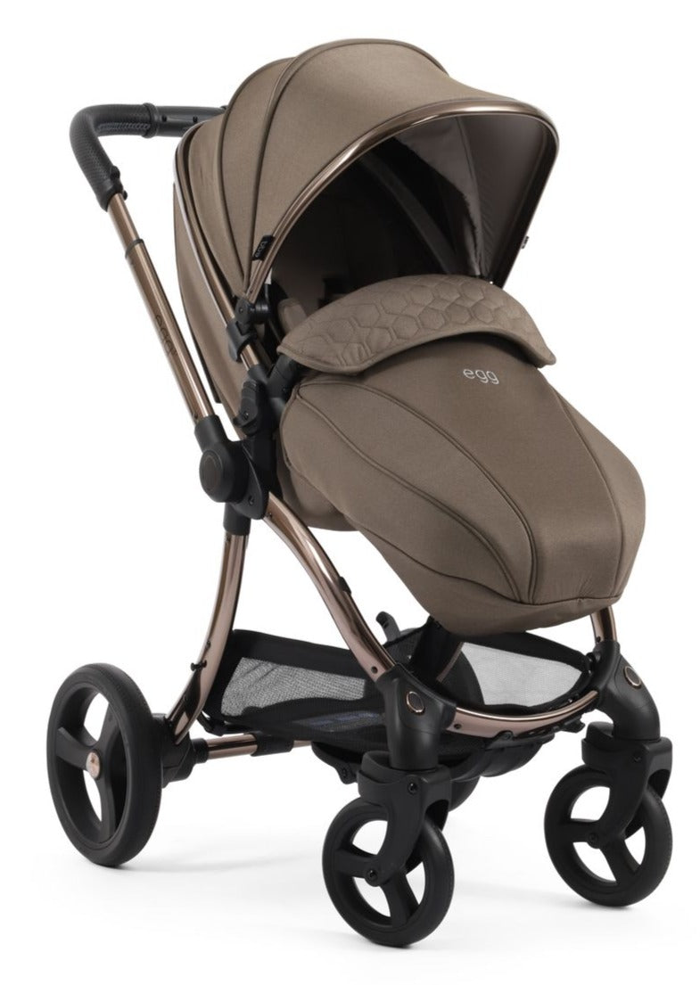 Egg 3 Mink Travel System