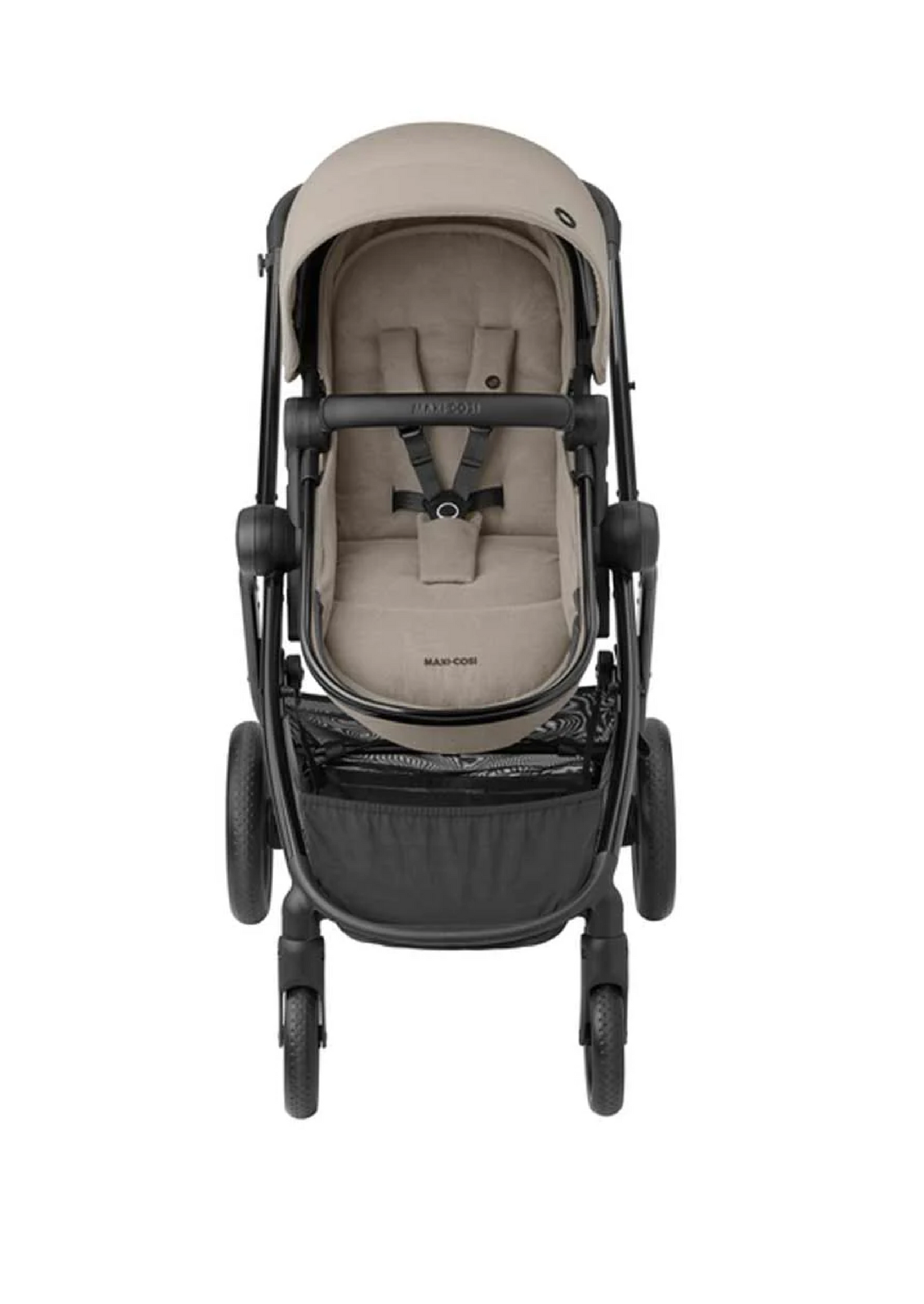 Maxi Cosi Zelia Luxe Travel System with isofix base