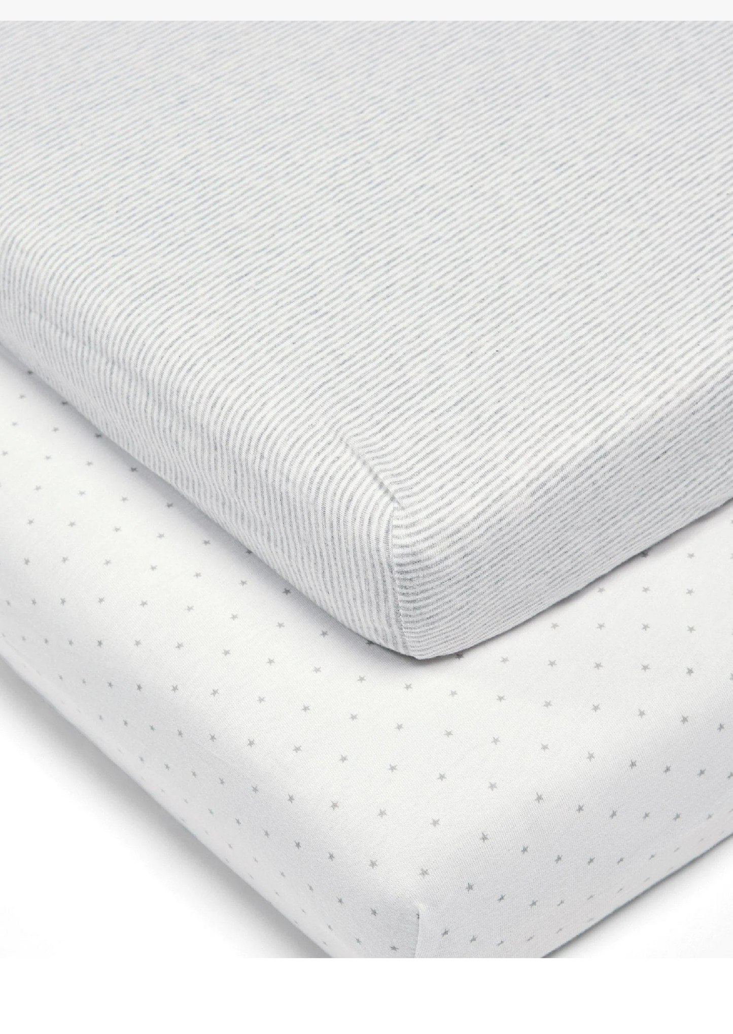 Mamas and Papas 2 Cotbed Fitted Sheets