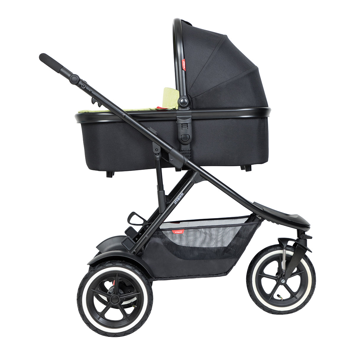 Phil & Teds snug Carrycot Sport