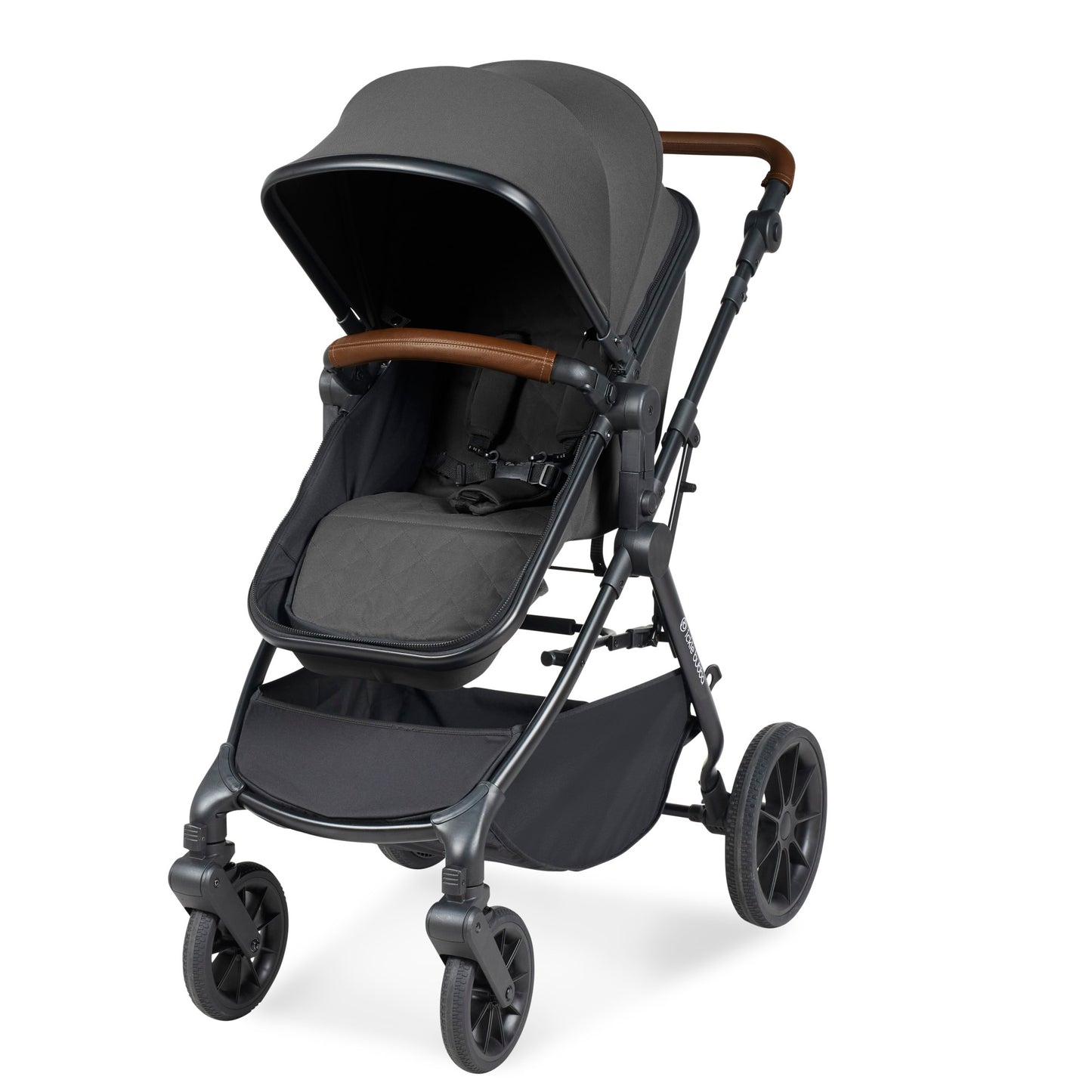 Ickle Bubba Cosmo iSize Travel System with Stratus Car Seat and Base