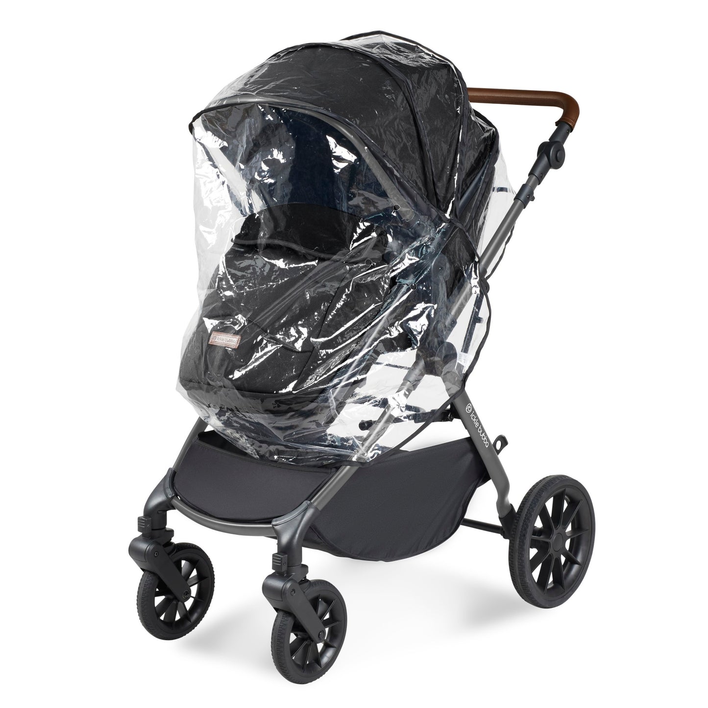 Ickle Bubba Cosmo iSize Travel System with Stratus Car Seat and Base