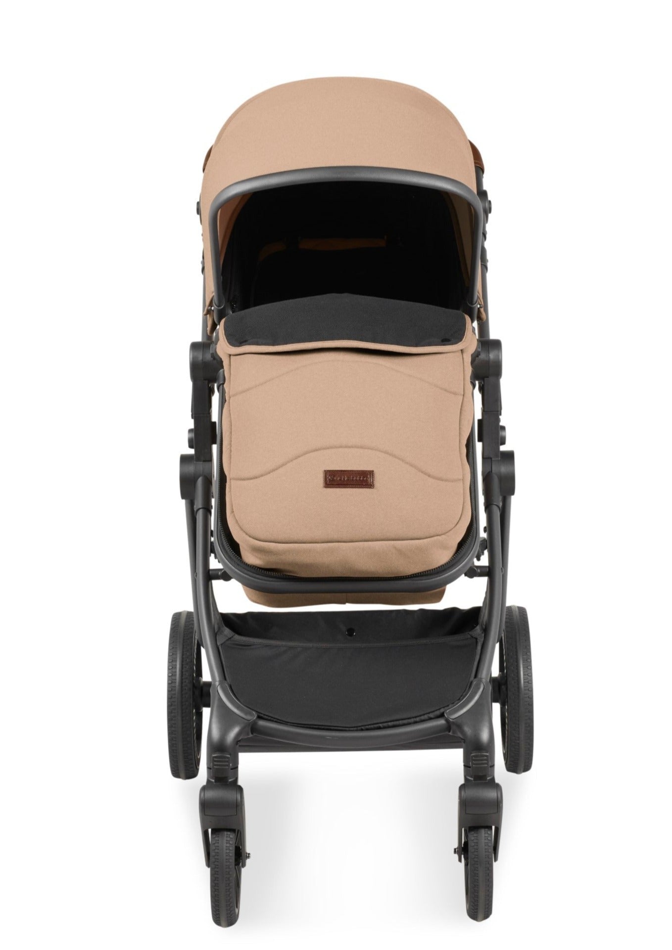 Ickle Bubba Cosmo iSize Travel System with Stratus Car Seat and Base