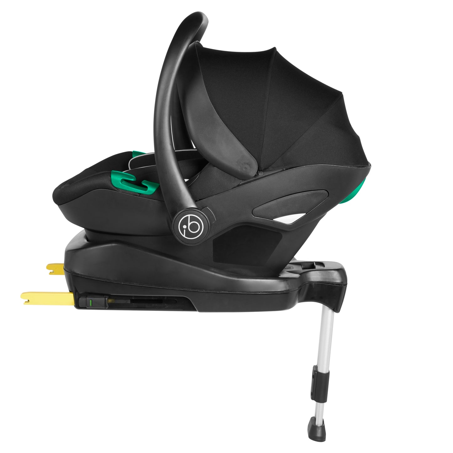 Ickle Bubba Stomp Luxe iSize Travel System